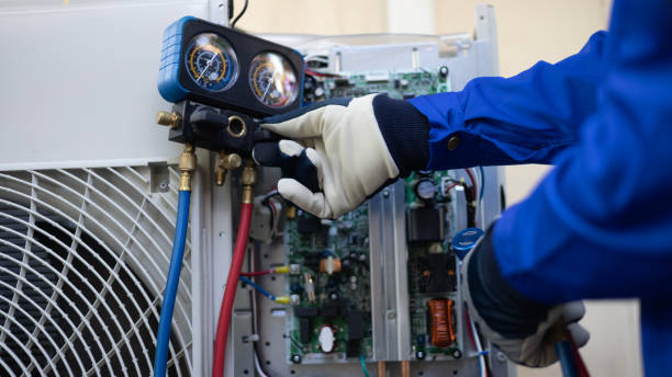 Best Emergency HVAC repair  in Idyllwild Pine Cove, CA